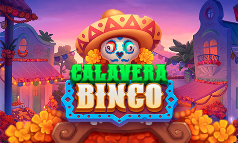 Calavera Bingo game
