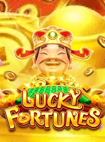 Lucky Fortunes game
